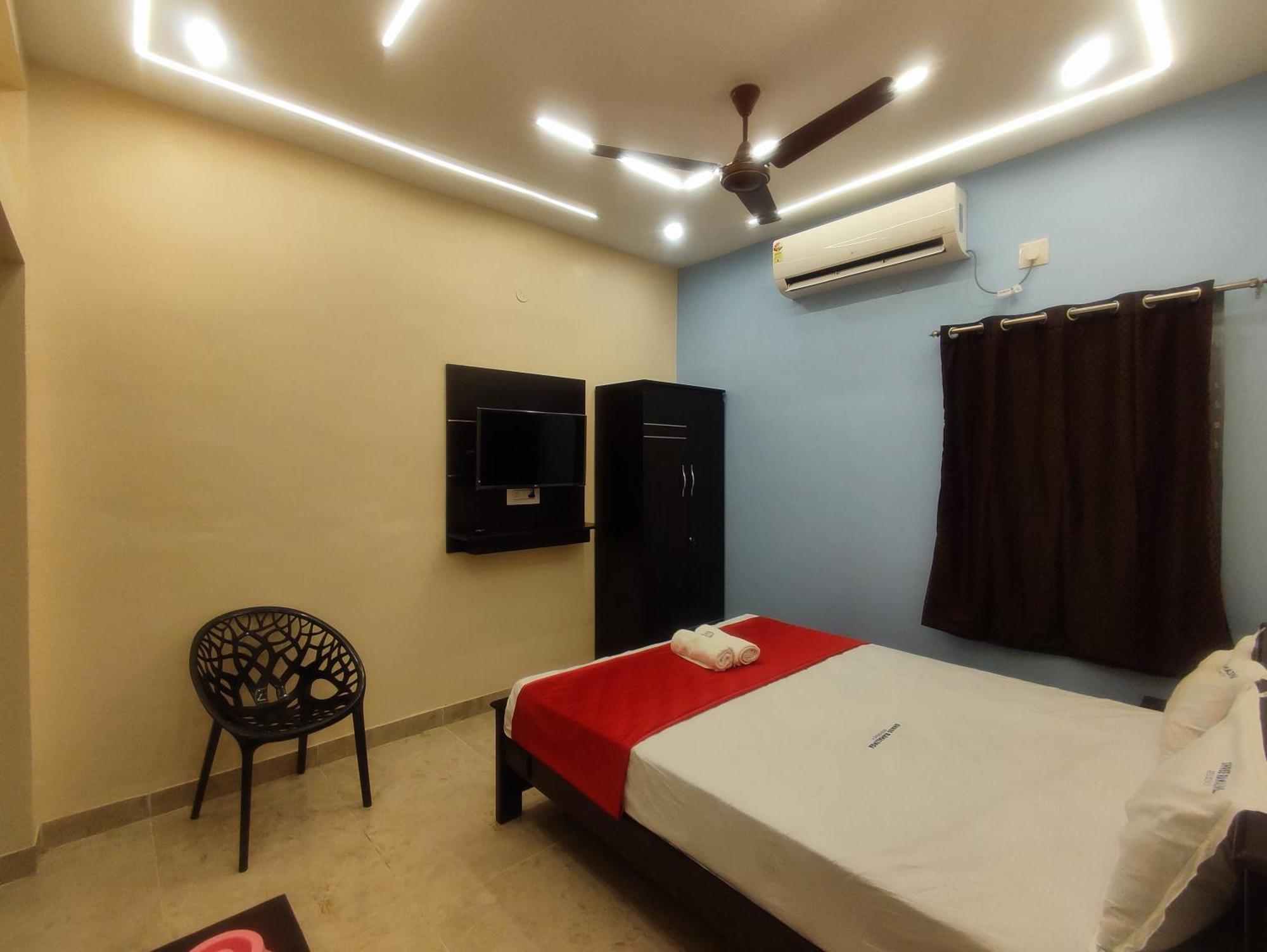 Rāmeswaram Shree Ramalinga Residency酒店 外观 照片