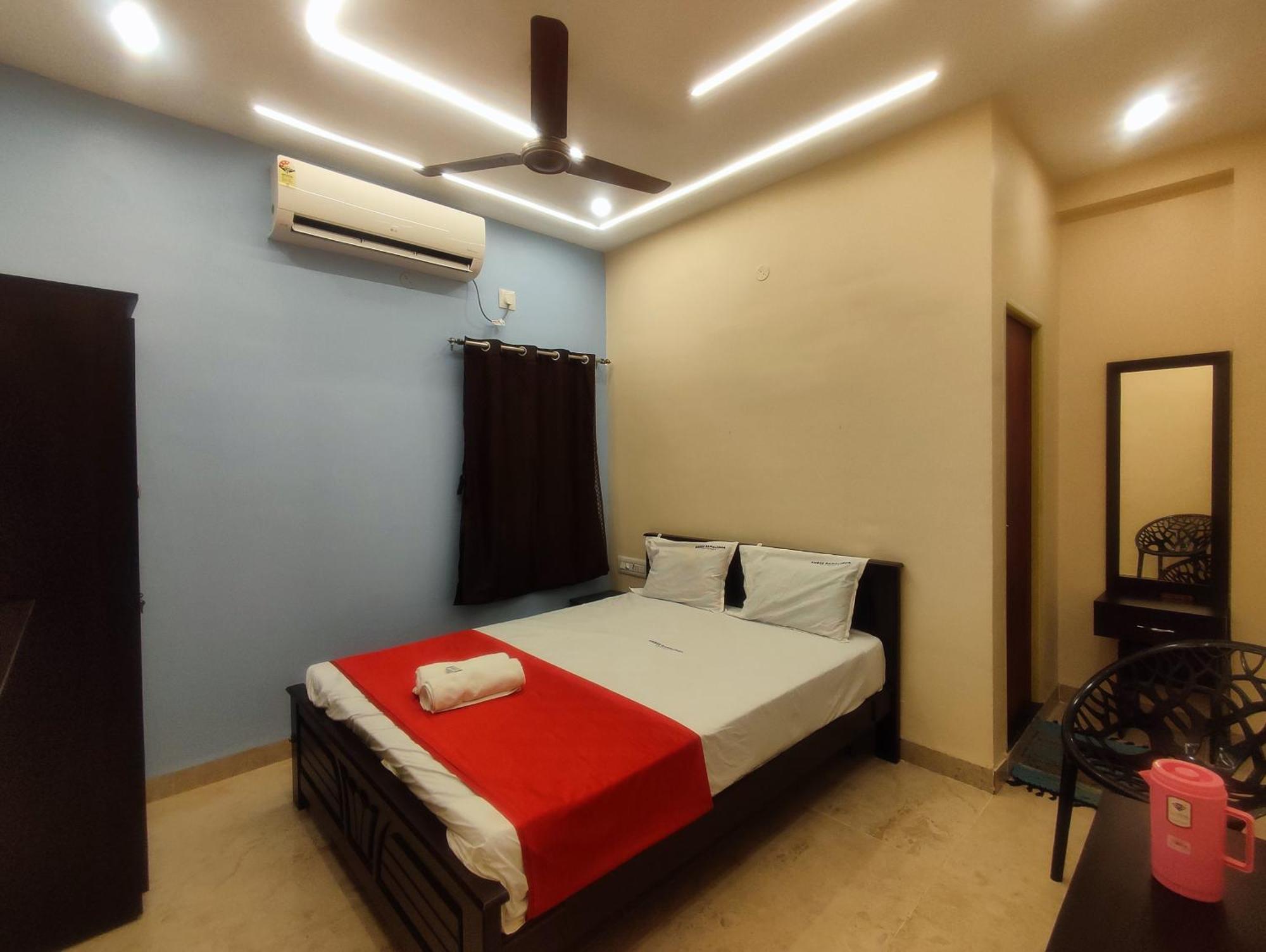 Rāmeswaram Shree Ramalinga Residency酒店 外观 照片