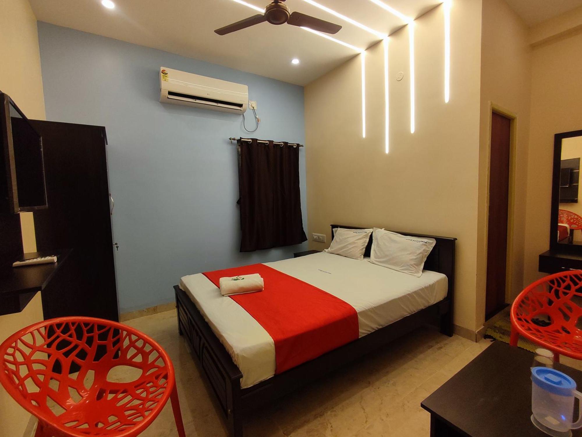 Rāmeswaram Shree Ramalinga Residency酒店 外观 照片
