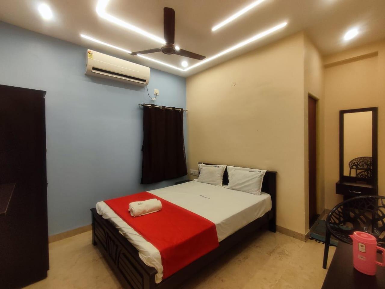 Rāmeswaram Shree Ramalinga Residency酒店 外观 照片