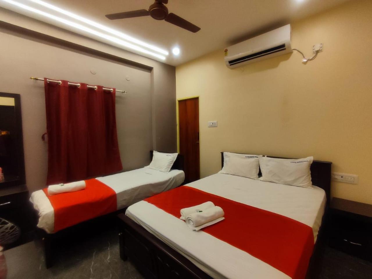 Rāmeswaram Shree Ramalinga Residency酒店 外观 照片