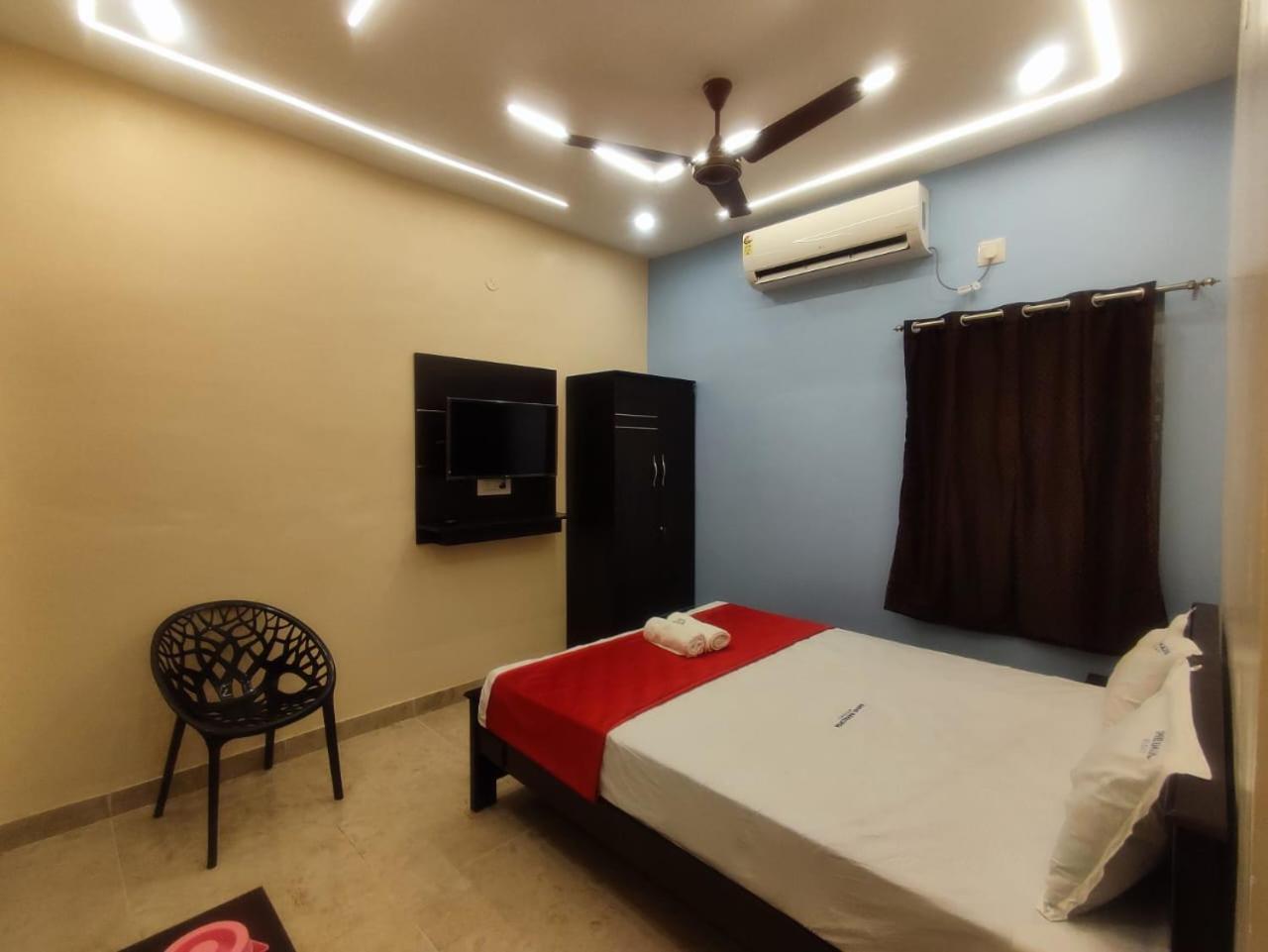 Rāmeswaram Shree Ramalinga Residency酒店 外观 照片