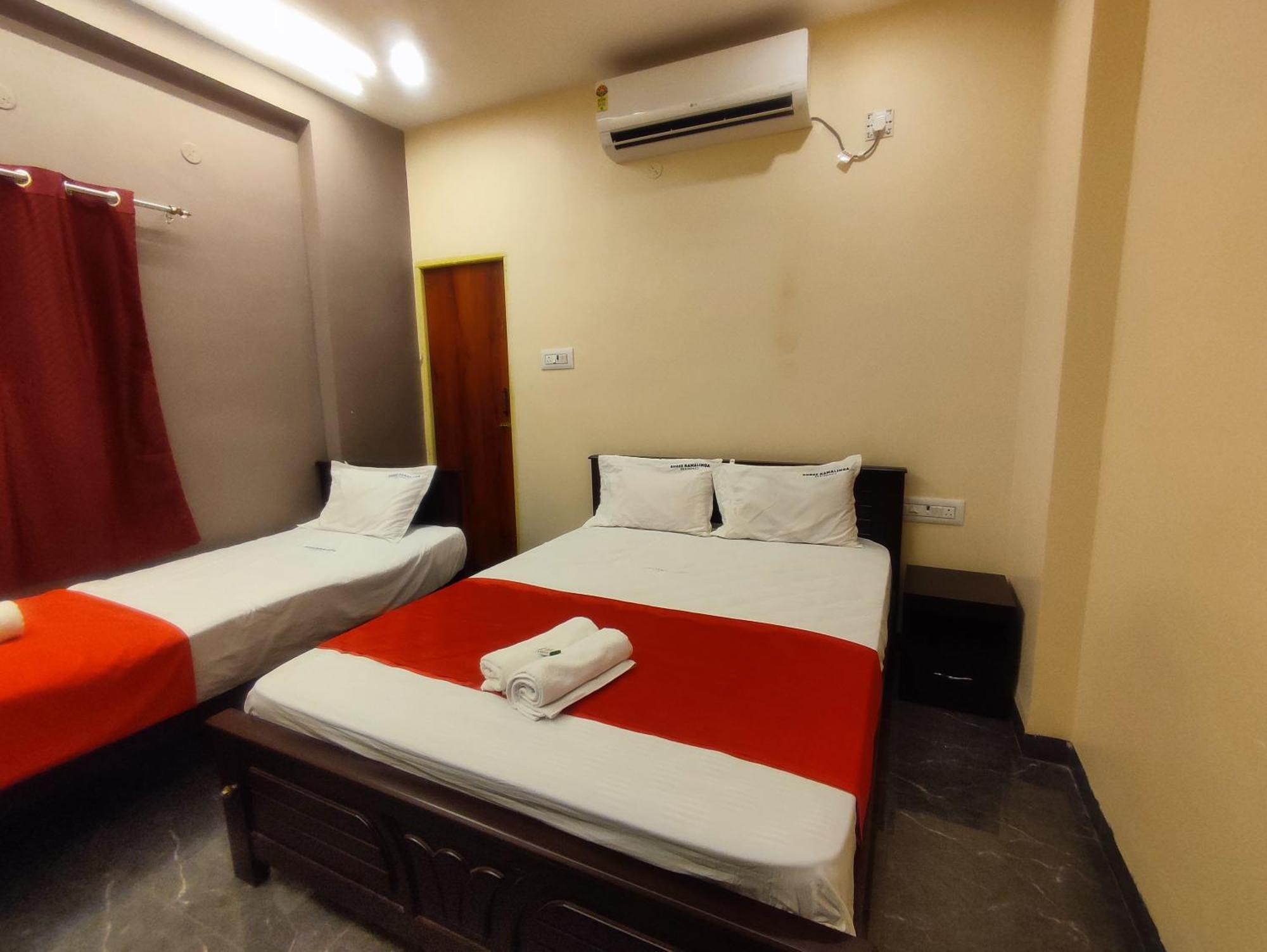 Rāmeswaram Shree Ramalinga Residency酒店 外观 照片